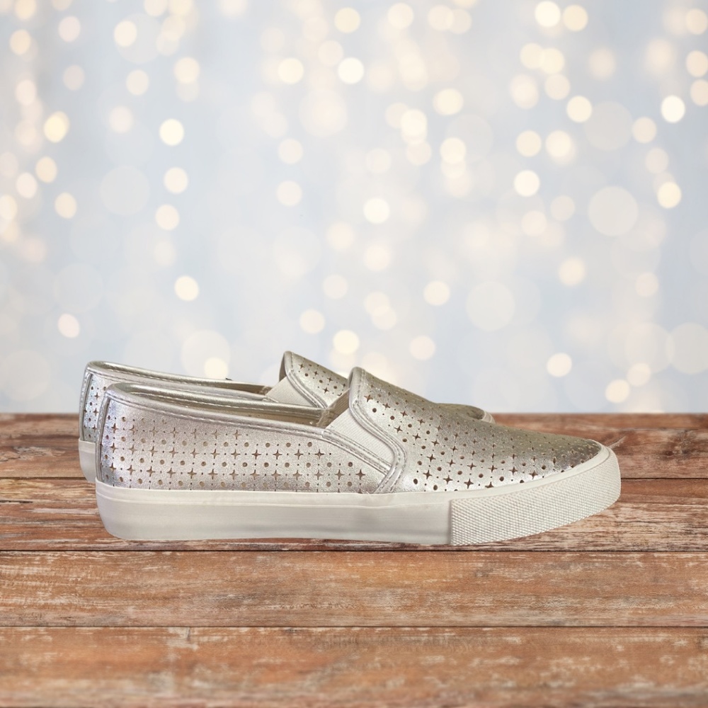 Silver Sneakers